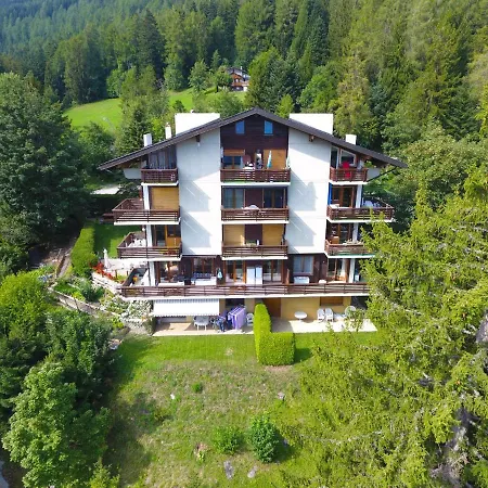 Apartment Tourbillon A 27 By Interhome Ovronnaz