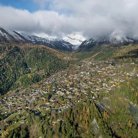 Tourbillon A 27 By Interhome Διαμέρισμα Ovronnaz