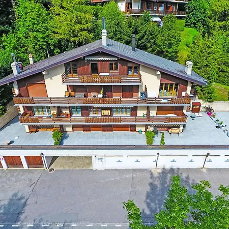 아파트 Tourbillon A 27 By Interhome 오브로나즈