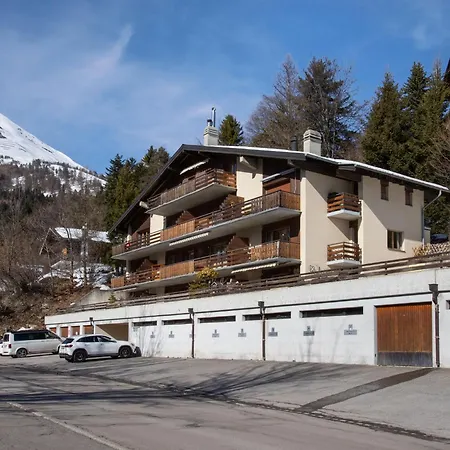 Tourbillon A 27 By Interhome 아파트