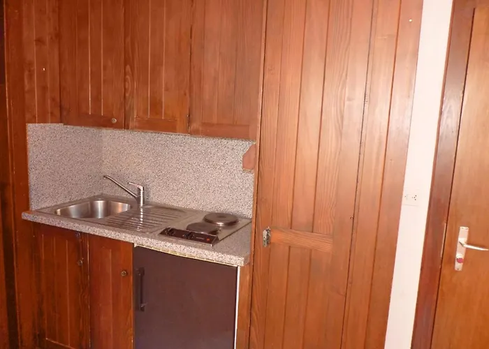 Tourbillon A 27 By Interhome 아파트