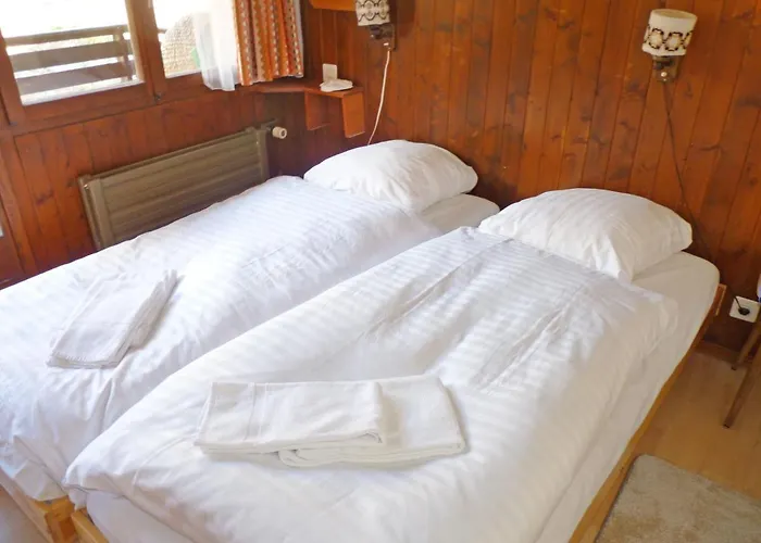 Tourbillon A 27 By Interhome 아파트