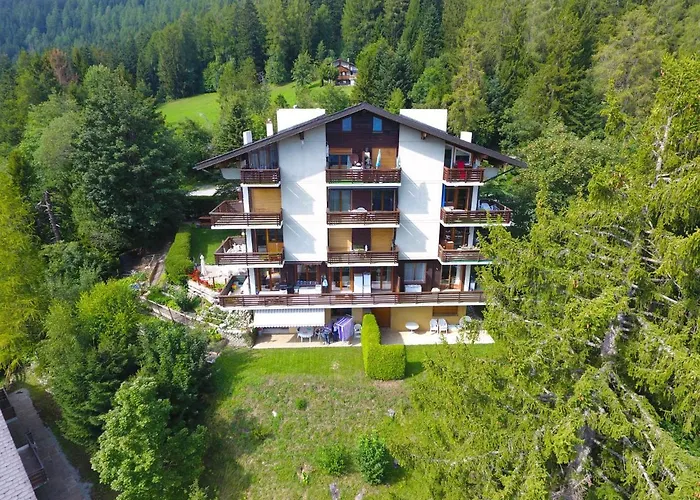 아파트 Tourbillon A 27 By Interhome 오브로나즈