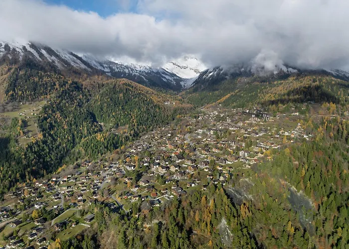 Tourbillon A 27 By Interhome 아파트 오브로나즈