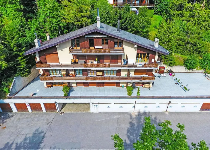 아파트 Tourbillon A 27 By Interhome 오브로나즈