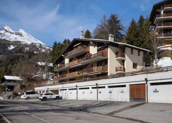 Tourbillon A 27 By Interhome 아파트