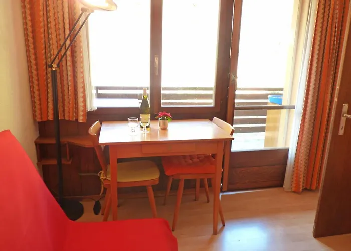 Tourbillon A 27 By Interhome Appartement
